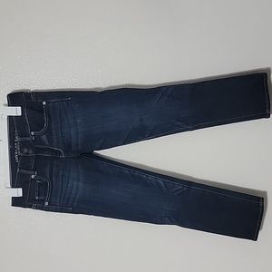 Womens American Eagle Outfitters Size 4 Stretch Jeans